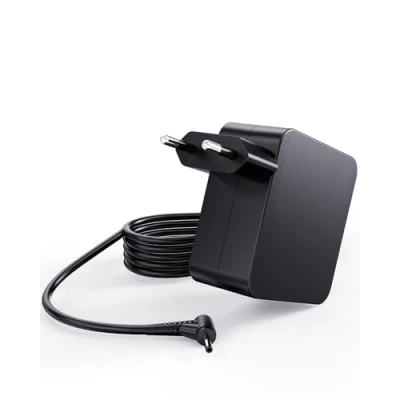 Afbeelding van 45W IdeaPad Laptopoplader voor 120S 300 310 310S 320 320S 330S 510 510S 520 710 15IKB 14IKB S340 S130 S145 AC adapter (4,0 x 1,7 mm)
