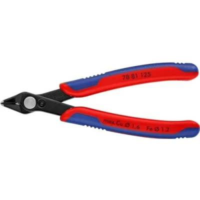 Afbeelding van KNIPEX Snijtang 78 81 125 Sb