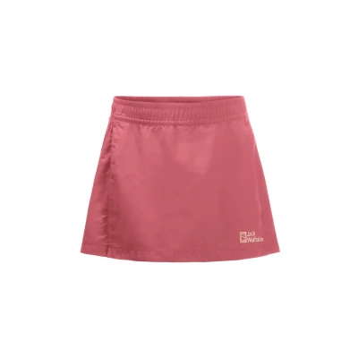 Afbeelding van Jack Wolfskin Sun Skort G, Zacht roze., 164 cm