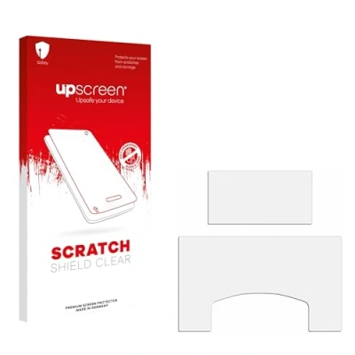 Afbeelding van upscreen Screenprotector voor Boss WL 60 Wireless System Folie Beschermfolie transparant