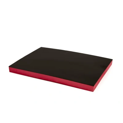 Afbeelding van HBM Foam Inlay 585 x 410 40 mm voor Gereedschapswagen ROOD