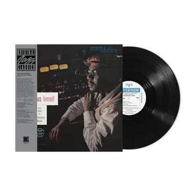 Afbeelding van Thelonious Monk Himself (LP)