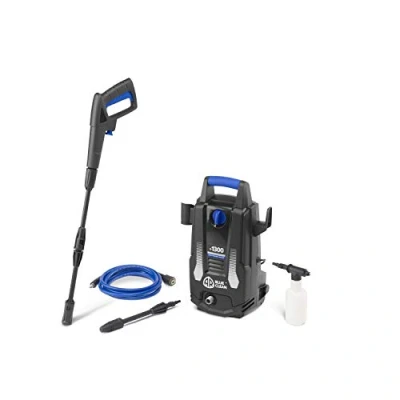Afbeelding van AR Blue Clean e 1300 Hogedrukreiniger (1300 W, 100 bar, 390 l/h)