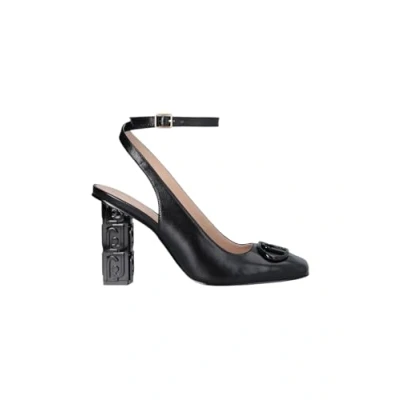Afbeelding van LIU JO Hoge hakken, Dames, Maat: 37, Black Schoenen