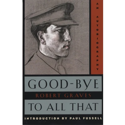 Afbeelding van Good Bye to All That: An Autobiography