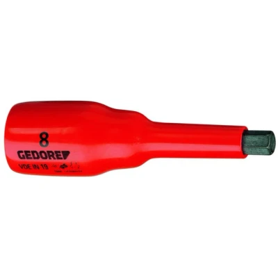 Afbeelding van Gedore VDE inbusdopsleutel 1/2&quot; 8 mm IN 19