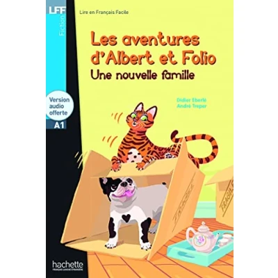 Afbeelding van LFF Albert et Folio : Une nouvelle famille (A1): A1