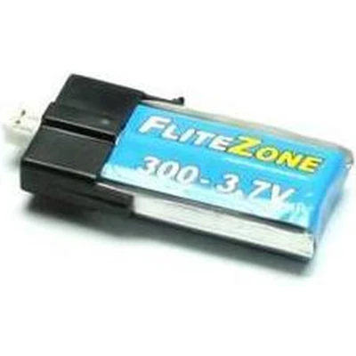 Afbeelding van Pichler LiPo accupack 3.7 V 300 mAh Aantal cellen: 1 25 C Softcase MCPX