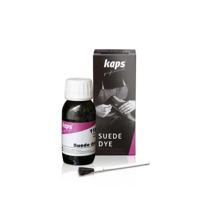Afbeelding van Kaps Suedeverf Indringverf voor nubuck en suede om te verven (139) Midden Bruin 50ml