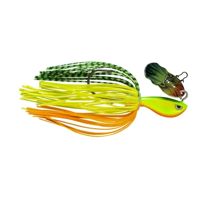Afbeelding van Rapala Rap V Pike Bladed Jig Live Roach 10cm (28g) Kunstaas
