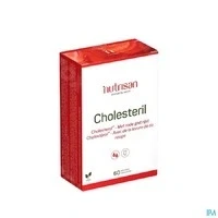 Afbeelding van Nutrisan Cholesteril 60 tabletten