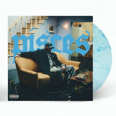 Afbeelding van James Arthur Pisces (LP)