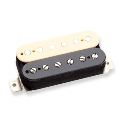 Afbeelding van Seymour Duncan APH 1B Humbucker Alnico II Pro HB Micro voor elektrische gitaar, zwart