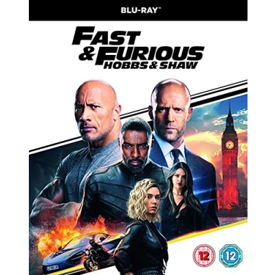 Afbeelding van Fast &amp; Furious Presents: Hobbs Shaw