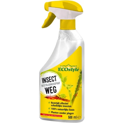Afbeelding van ECOstyle Insectweg spray 500ml