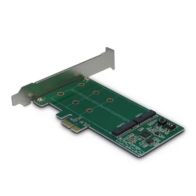 Afbeelding van Inter Tech KCSSD4 interfacekaart/ adapter Intern M.2