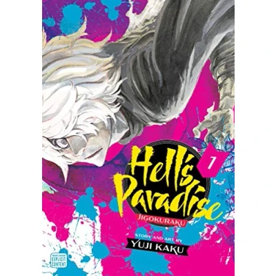 Afbeelding van HELLS PARADISE JIGOKURAKU 01