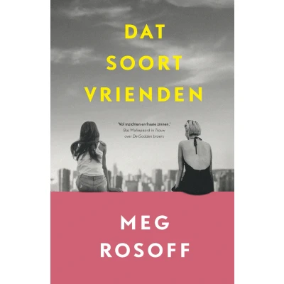 Afbeelding van Dat soort vrienden (Hardback)