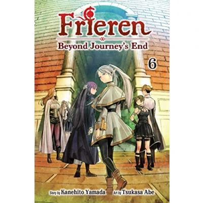 Afbeelding van FRIEREN BEYOND JOURNEYS END 6: Volume 6