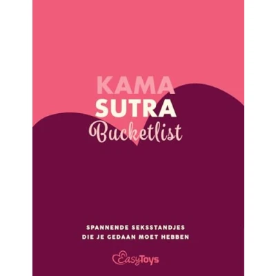 Afbeelding van Kama Sutra Bucketlist