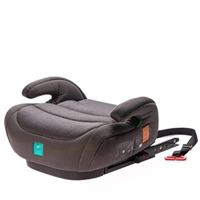 Afbeelding van Urban Kanga Wombat Stoelverhoger Auto Kinderen Isofix 125 150 cm Gruppe 3 (Antraciet)