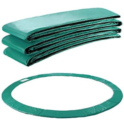 Afbeelding van AREBOS Beschermingspads Randafdekking Trampoline 457cm Groen