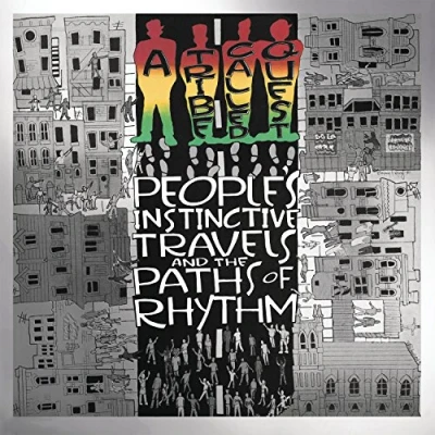 Afbeelding van People&#039;s Instinctive Travels And The Paths Of Rhythm