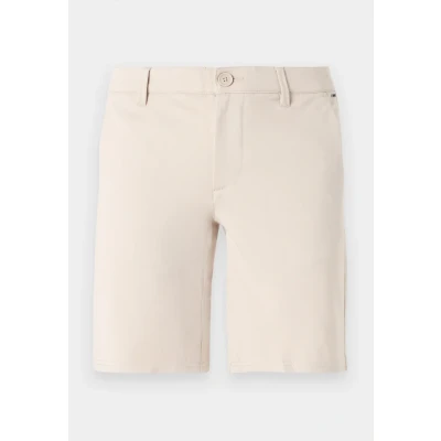 Afbeelding van Only &amp; Sons Onsmark Shorts, Heren, Maat: Small, Beige