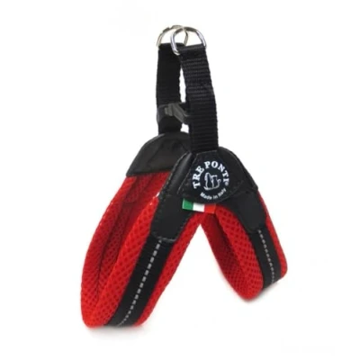 Afbeelding van Tre Ponti T223R Easy Fit Mesh Fix, maat 2.5, rood