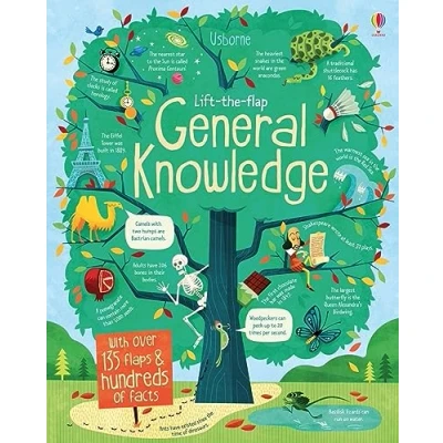 Afbeelding van Lift The Flap General Knowledge