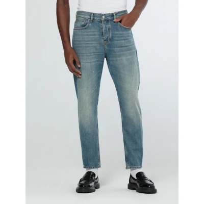 Afbeelding van Scotch &amp; Soda Core Dean Loose Tapered Fit Jeans, Blue Nights 410, 29W x 30L