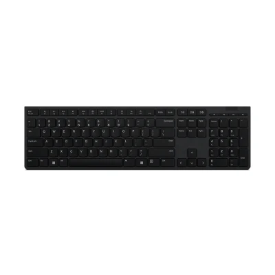Afbeelding van LENOVO PROFESSIONAL WIRELESS RECHARGEABLE KEYBOARD FRENCH