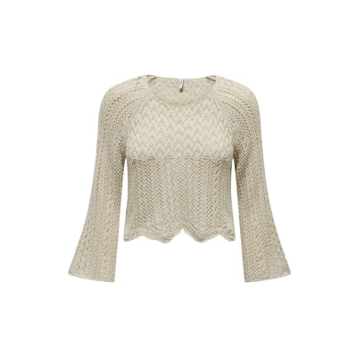 Afbeelding van Only Nola Life 3/4 Knit Trui Dames