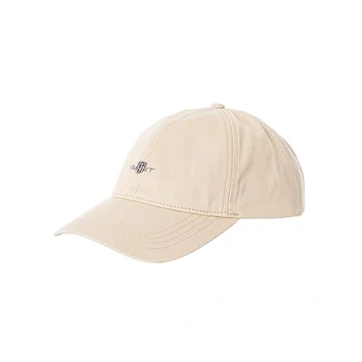 Afbeelding van GANT Unisex Shield Pet, Maat: S/M, Putty