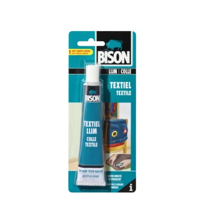 Afbeelding van 6x Bison Textiellijm Tube 50 ml