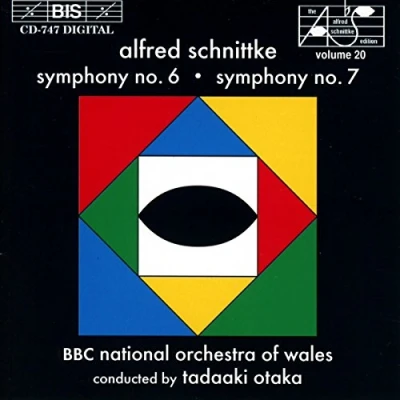 Afbeelding van BBC National Orchestra Of Wales Schnittke: Symphony No.6 (1992) (CD)
