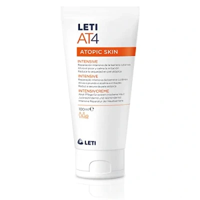 Afbeelding van Leti At4 Intensive Cream 100ml