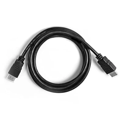 Afbeelding van Ekon HDMI kabel, ethernet, mannelijk, 1,5 meter, Full HD en 3D resoluties, voor tv, smart projectoren, laptop, pc, MacBook
