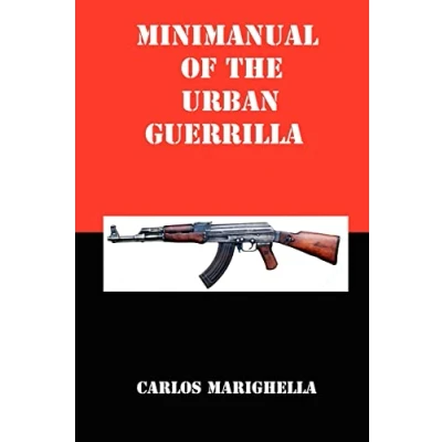 Afbeelding van Minimanual of the Urban Guerrilla