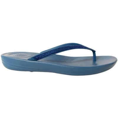 Afbeelding van FitFlop Iqushion Sparkle TPU BLAUW Maat 38