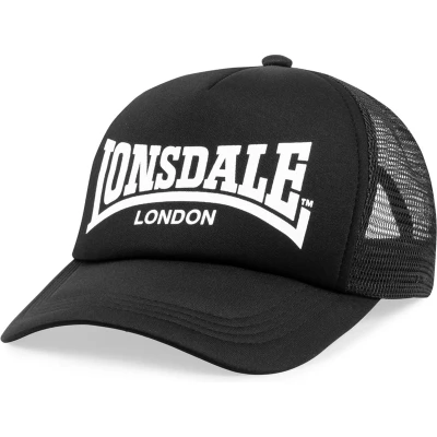Afbeelding van Lonsdale Donnington Pet, Heren, Maat: One Size, Black white