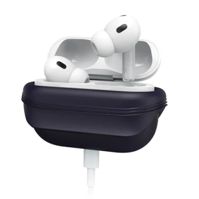 Afbeelding van Catalyst Essential Case AirPods Pro (1st &amp; 2nd Generation) Ink CATAPDPRO2INK