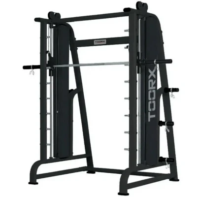 Afbeelding van Toorx Professional WLX B6500 Counterbalanced Smith Machine Zwart Staal