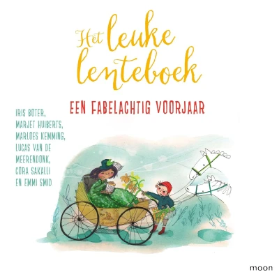 Afbeelding van Het leuke lenteboek Een fabelachtig voorjaar