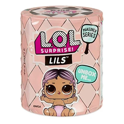 Afbeelding van LOL Surprise Lils series 2