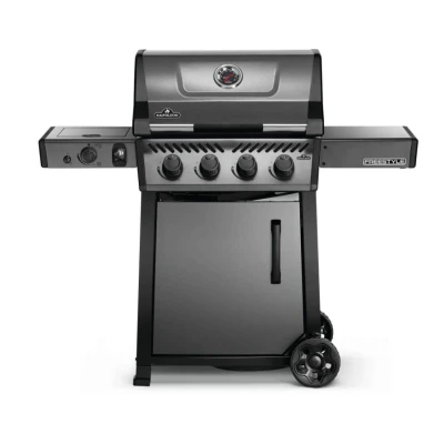 Afbeelding van Napoleon Freestyle 425 Met Sizzle Zone Graphite