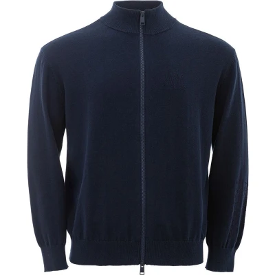 Afbeelding van Armani Exchange Blauw Vest