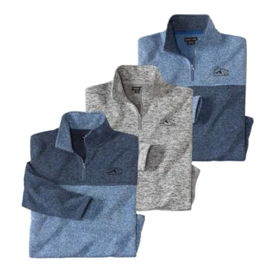 Afbeelding van ATLAS FOR MEN 3 pack sweaters Atlas® XL