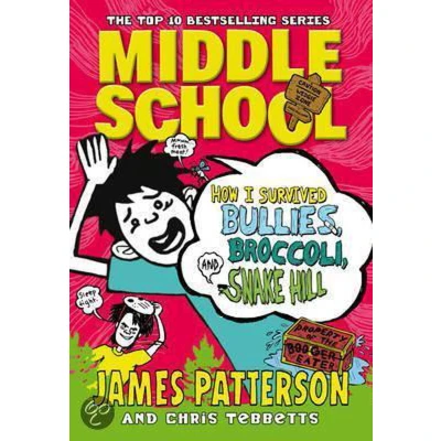 Afbeelding van Middle School: How I Survived Bullies, Broccoli, And Snake H