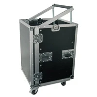 Afbeelding van Citronic RACK:10X flightcase